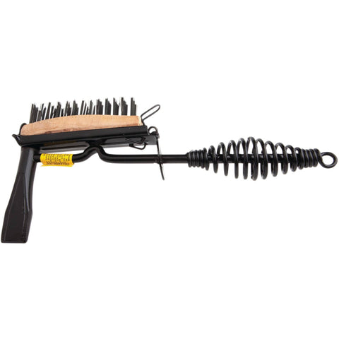 Forney Weld Chipping Hammer with Brush; Mfg #70500