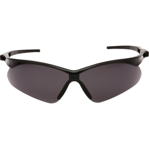 Pyramex PMXTREME Black Safety Glasses2; Mfg #SB6320STP