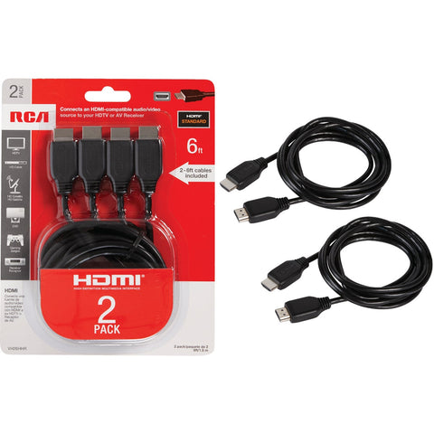 RCA HDMI Cable; Mfg #VH26HHR