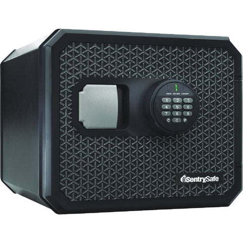 SentrySafe 0.8 Cu. Ft. Fire & Waterproof Digital Safe; Mfg #FPW082E