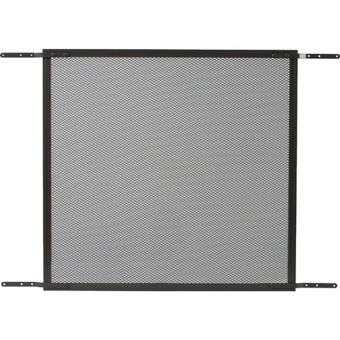 Prime-Line Make-2-Fit Aluminum Door Grille; Mfg #PL 15934
