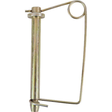 Koch Safety-Lock Hitch Pin; Mfg #4013213