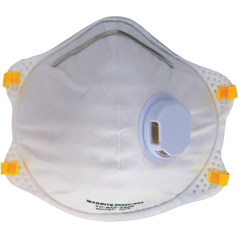 PIP Pro Safety N95 Harmful Dust Respirator with Valve; Mfg #PRO43362V-2