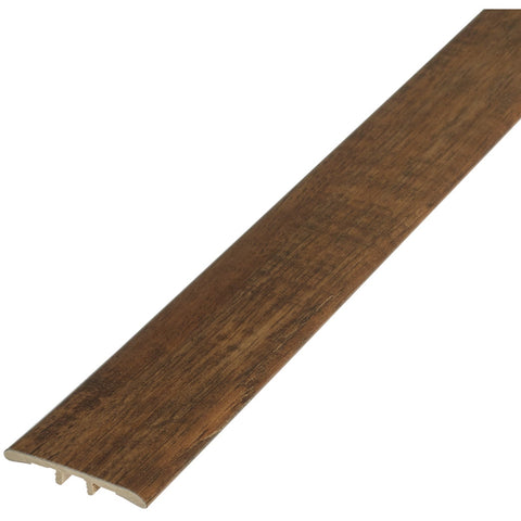 Shaw Paragon Tile Plus T Mold Floor Transition; Mfg #VSTM601010