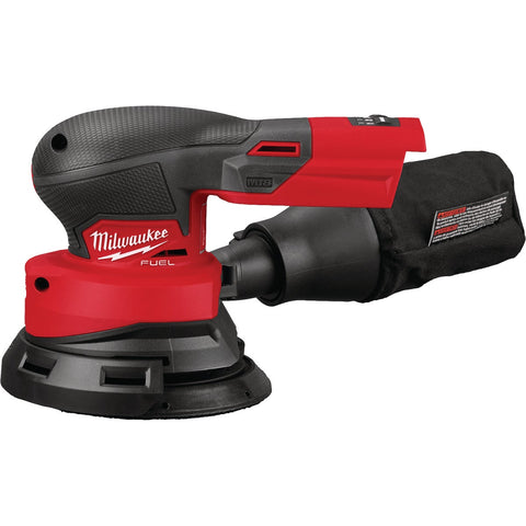 Milwaukee M18 FUEL Brushless Cordless Random Orbital Sander - Tool Only; Mfg #2837-20