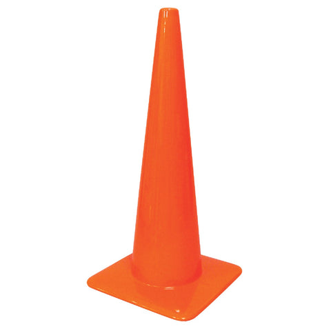 Safety Works Professional Safety Cone; Mfg #SWFM28-VPD6