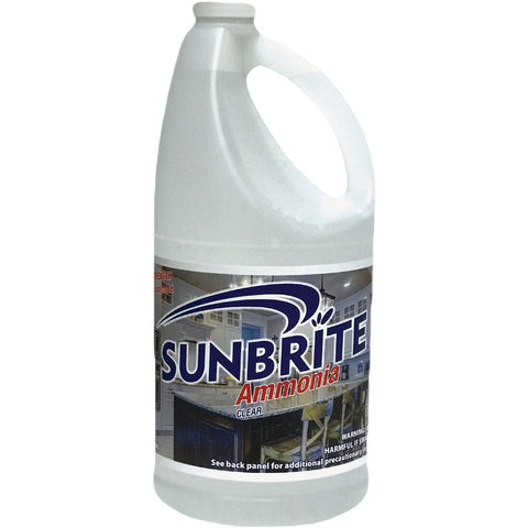 Sunbrite 2% Ammonia; Mfg #SB150001