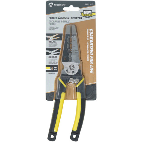 Southwire 8 In.Wire Stripper; Mfg #65028240