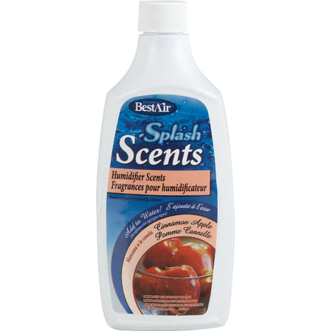 Best Air Splash Scents Humidifier Fragrance; Mfg #FSCA-PDQ-6