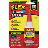 Flex Super Glue; Mfg #SGGELB20