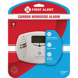 First Alert Easy To Read Digital Display Carbon Monoxide Alarm; Mfg #1039746
