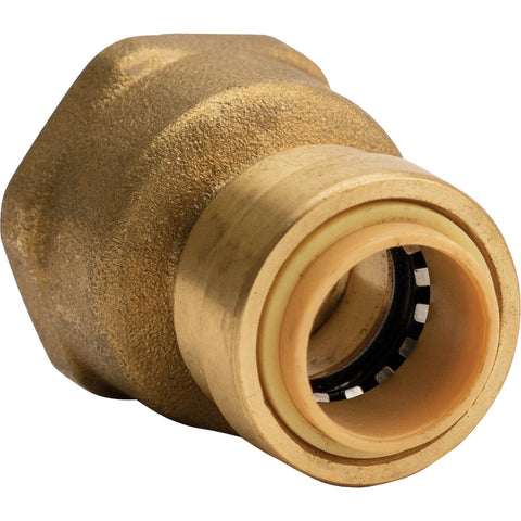 QuickFitting Push Reducing Female Adapter; Mfg #LF842FR