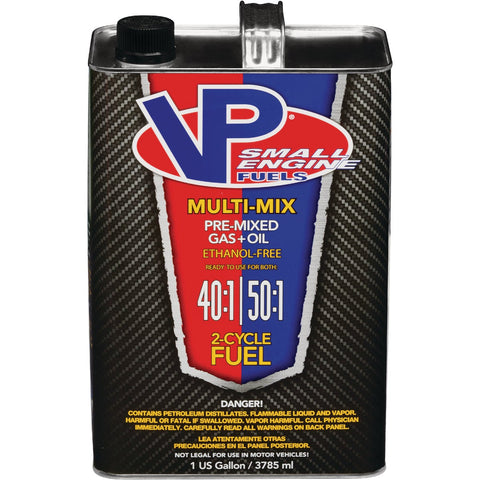 VP Small Engine Fuels Ethanol-Free Multi-Mix Gas & Oil Pre-Mix; Mfg #6811