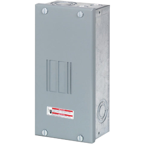 Eaton BR Main Lug Load Center; Mfg #BR24L70SP