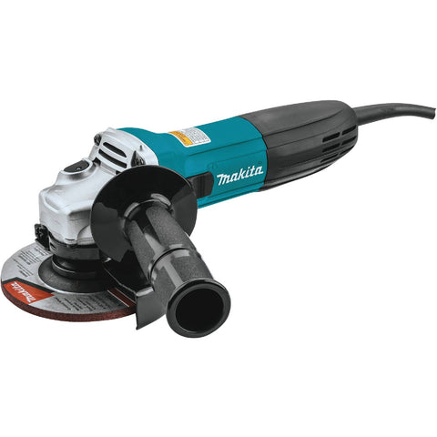 Makita 4-1/2 In. 6A Angle Grinder; Mfg #GA4530