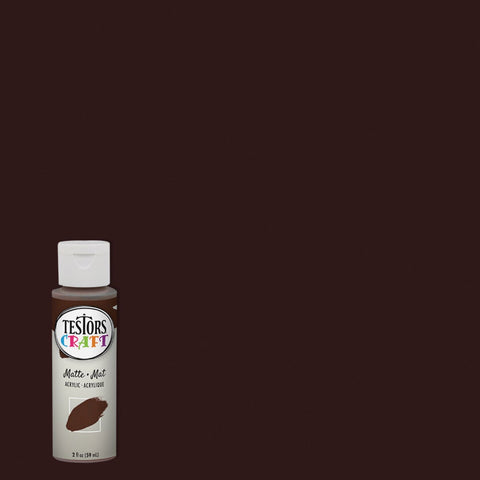 Testors Acrylic Craft Paint; Mfg #297439