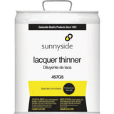 Sunnyside Lacquer Thinner; Mfg #457G5
