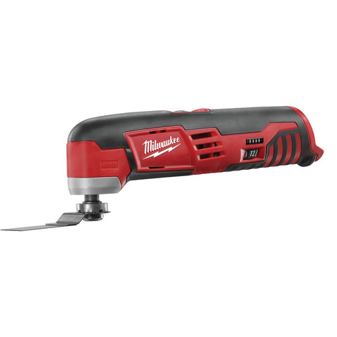Milwaukee M12 Cordless Oscillating Tool - Tool Only; Mfg #2426-20