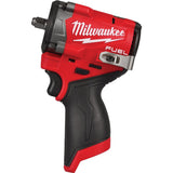 Milwaukee M12 FUEL Stubby Cordless Impact Wrench - Tool Only; Mfg #2562-20