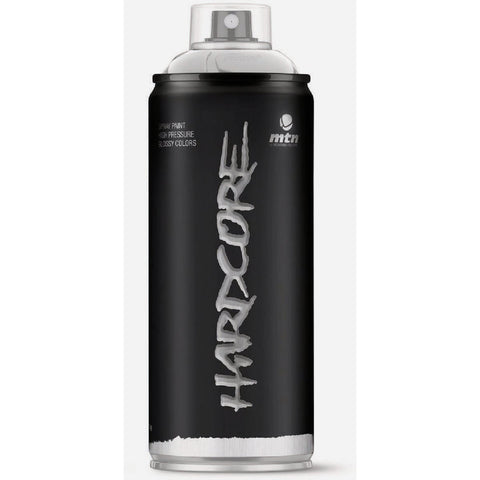 Montana Colors Hardcore General Purpose Spray Paint; Mfg #EX014H0101U