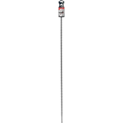 Diablo SDS-Plus Carbide-Tipped Rotary Hammer Drill Bit; Mfg #DMAPL2440
