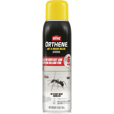 Ortho Ant & Roach Killer; Mfg #4662105