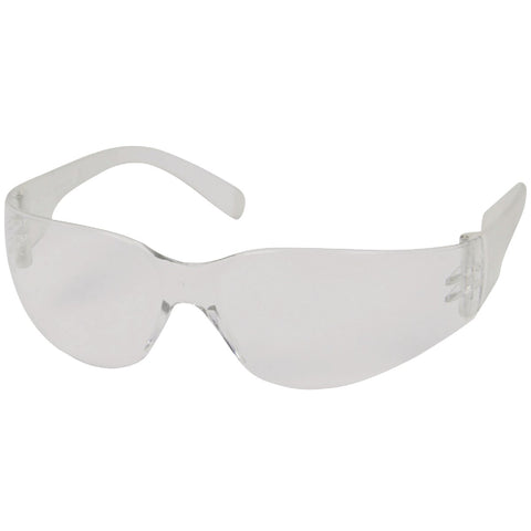 Safety Works Rimless Safety Glasses; Mfg #SW33615