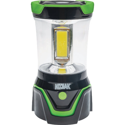 Kodiak Kamper LED Lantern; Mfg #24211-4