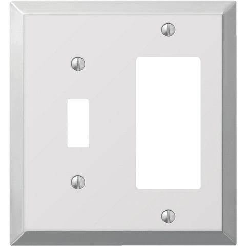 Amerelle Combination Wall Plate; Mfg #161TR