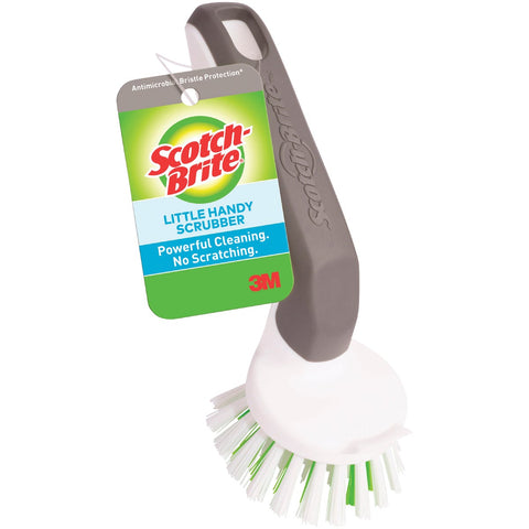 Scotch-Brite Little Handy Scrub Brush; Mfg #505-6