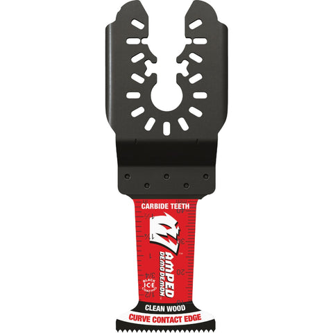 Diablo Demo Demon Hardwoods, Softwoods Oscillating Blade1; Mfg #DOU125JCW