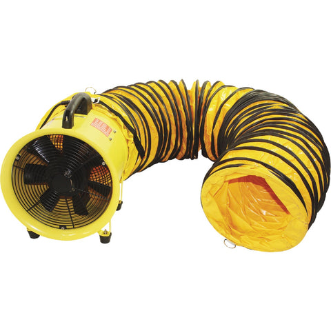 Maxx Air 12 In. Blower Fan; Mfg #HVHF 12COMBO