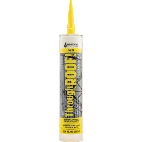 Through the Roof! VOC Cement & Patching Sealant; Mfg #14035