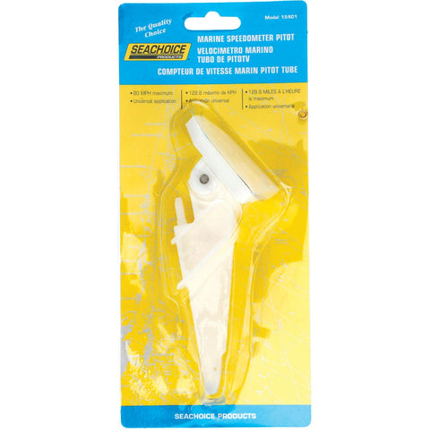 Seachoice Universal Pitot Tube; Mfg #15401