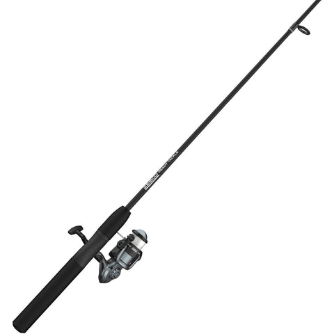 Zebco Fishing Rod & Spinning Reel With Tackle Kit; Mfg #RTSPKL BP4