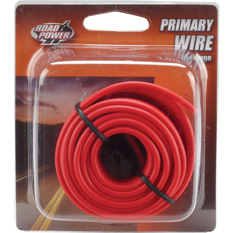 ROAD POWER PVC-Coated Primary Wire; Mfg #55668033