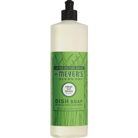 Mrs. Meyer's Clean Day Liquid Dish Soap; Mfg #11409