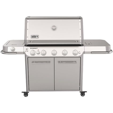 Weber Summit FS38 LP Gas Grill; Mfg #1500028