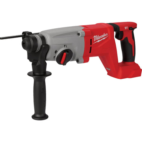Milwaukee M18 Brushless SDS Plus D-Handle Cordless Rotary Hammer - Tool Only; Mfg #2613-20