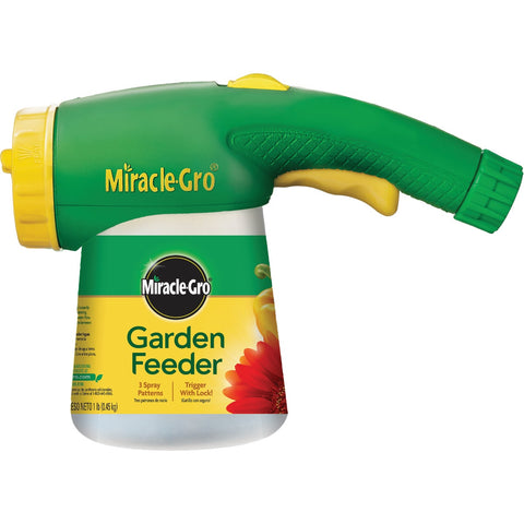 Miracle Gro Garden Feeder Dry Plant Food; Mfg #1004102