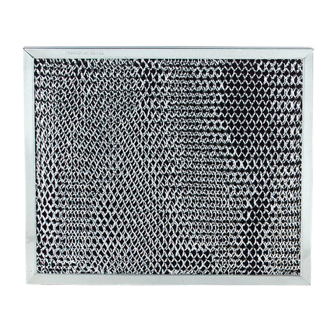 Broan-Nutone Microtek 413 Series Range Hood Filter; Mfg #41F