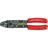 Klein All-Purpose Electrician Crimper & Stripper; Mfg #1001