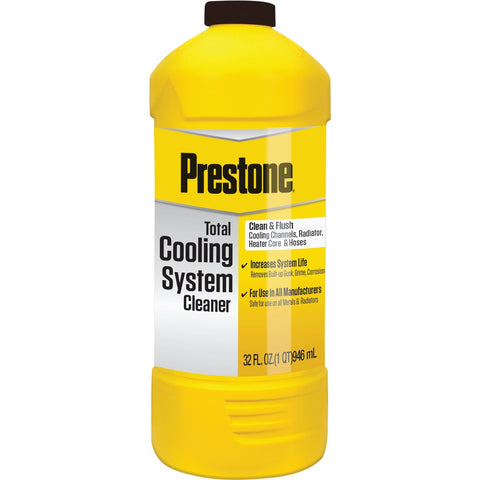 Prestone Super Radiator Flush; Mfg #AS105R