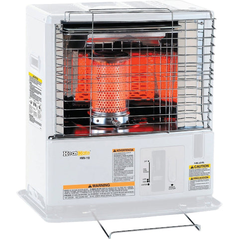 HeatMate Radiant Kerosene Heater; Mfg #HMN110