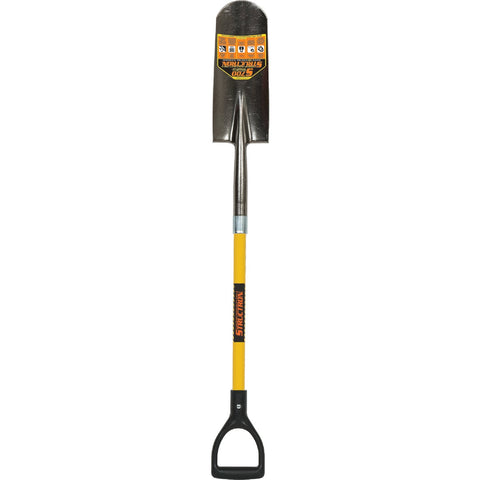 Structron S700 SpringFlex Drain Spade; Mfg #49737