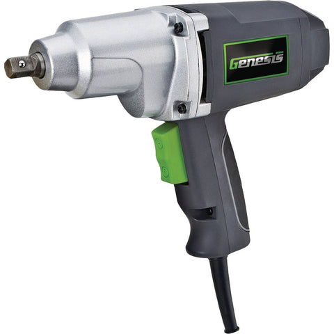 Genesis 1/2 In. Impact Wrench; Mfg #GIW3075K