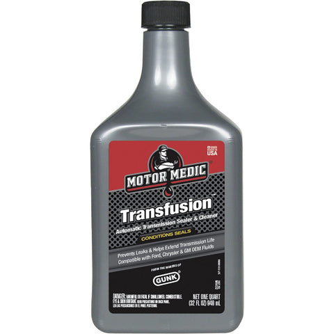 MotorMedic Automatic Transmission Fluid And Conditioner; Mfg #M1432