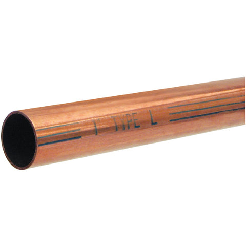 Mueller Streamline Type L Copper Pipe; Mfg #LH20010