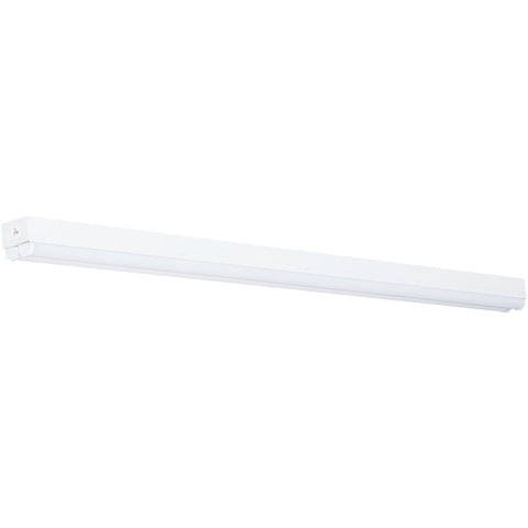 LED Steel Strip Light Ceiling Fixture; Mfg #SP-042T240WN-13W