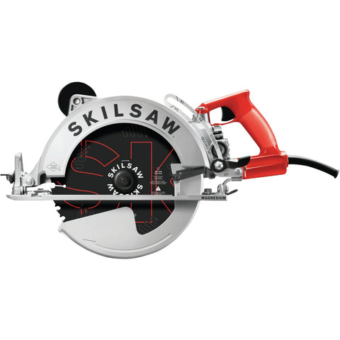 SKILSAW Sawsquatch 10-1/4 In. Worm Drive Circular Saw; Mfg #SPT70WM-01